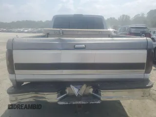 1994 Ford F-150 with VIN 1FTEX15N2RKB11632, listed as a Copart auction lot 59560045 with 276,828 mi miles and Salvage title. Bid and sale history available at DreamBid. Image 6.