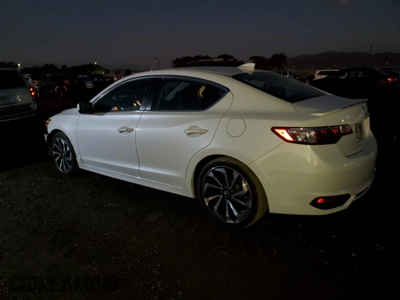 2018 Acura ILX Special Edition with VIN 19UDE2F4XJA007768, listed as a Copart auction lot 71314332 with 42,257 mi miles. Bid and sale history available at carsss.com. Image 2.