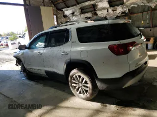 2019 GMC Acadia SLE with VIN 1GKKNSLAXKZ269832, listed as a Copart auction lot 76546764 with Not Provided miles and Salvage Title. Bid and sale history available at DreamBid. Image 2.
