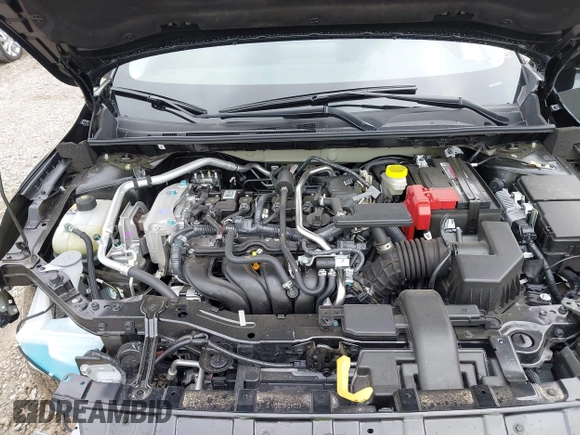 2025 Nissan Sentra SR with VIN 3N1AB8DV9SY292455, listed as a IAAI auction lot 42118993 with 4,022 mi miles and . Bid and sale history available at DreamBid. Image 10.