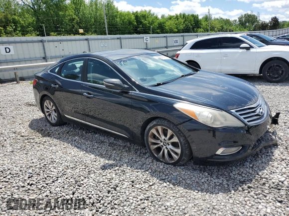 2012 Hyundai Azera z VIN KMHFG4JG4CA172955, wystawiony jako Copart lot #53270935 z przebiegiem 194 121 mil mil oraz Szkoda całkowita • Salvage title. Historia ofert i sprzedaży dostępna na DreamBid. Obrazek 4.