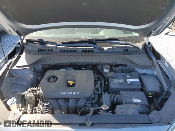 2018 Hyundai Kona SE with VIN KM8K12AA9JU123388, listed as a Copart auction lot 49460925 with 32,946 mi miles and Salvage Title. Bid and sale history available at DreamBid. Image 12.