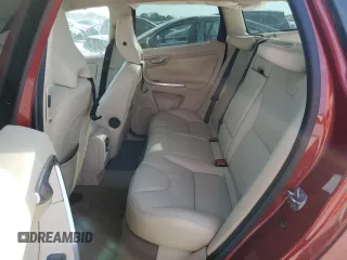 2015 Volvo XC60 T5 Drive-E Premier Plus with VIN YV440MDC0F2597304, listed as a Copart auction lot 42989465 with 105,134 mi miles and Salvage Title. Bid and sale history available at carsss.com. Image 11.