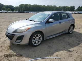 2011 Mazda 3 S Sport z VIN JM1BL1K55B1405024, wystawiony jako Copart lot #55738114 z przebiegiem 152 162 mil mil oraz Czysty tytuł • Clean title. Historia ofert i sprzedaży dostępna na DreamBid. Obrazek 1.
