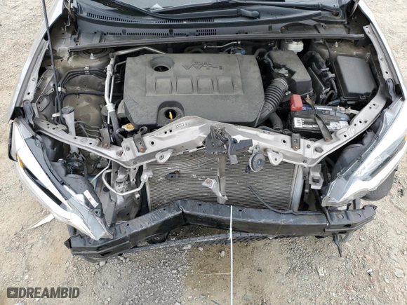 2016 Toyota Corolla L with VIN 2T1BURHE9GC529464, listed as a Copart auction lot 51862875 with 84,098 mi miles and Salvage Title. Bid and sale history available at carsss.com. Image 12.