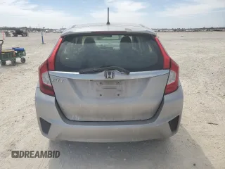2017 Honda Fit EX-L with VIN JHMGK5H85HS012823, listed as a Copart auction lot 49159455 with 247,762 mi miles and Clean Title. Bid and sale history available at DreamBid. Image 6.