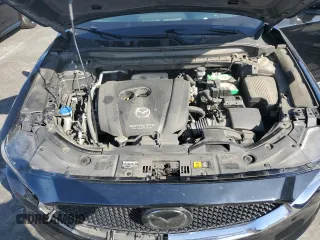 2019 Mazda CX-5 Touring with VIN JM3KFACM0K0667348, listed as a Copart auction lot 46369485 with 71,995 mi miles and Salvage Title. Bid and sale history available at carsss.com. Image 12.