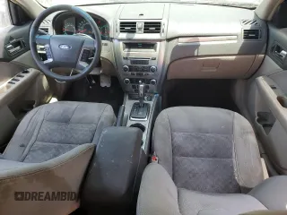 2010 Ford Fusion SE с VIN 3FAHP0HA8AR132135, выставлен на аукционе Copart как лот 65198115 с пробегом 234 553 миль миль и Чистый • Clean title. История ставок и продаж доступна на DreamBid. Изображение 8.