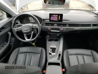 2018 Audi allroad A4 Premium with VIN WA17NAF43JA077242, listed as a Copart auction lot 40792563 with 29,209 mi miles and . Bid and sale history available at DreamBid. Image 8.