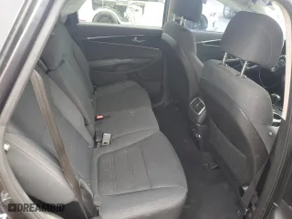 2017 Kia Sorento L with VIN 5XYPG4A37HG206934, listed as a Copart auction lot 50535825 with 82,112 mi miles and Salvage Title. Bid and sale history available at carsss.com. Image 11.