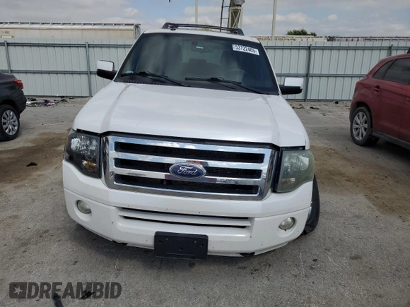 2011 Ford Expedition Limited z VIN 1FMJU2A50BEF56261, wystawiony jako Copart lot #53722465 z przebiegiem 184 434 mil mil oraz Szkoda całkowita • Salvage title. Historia ofert i sprzedaży dostępna na DreamBid. Obrazek 5.