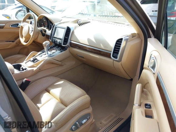2013 Porsche Cayenne with VIN WP1AA2A27DLA12307, listed as a IAAI auction lot 42310717 with 175,679 mi miles and . Bid and sale history available at DreamBid. Image 5.