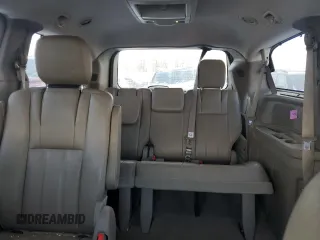 2014 Chrysler Town & Country Touring-L with VIN 2C4RC1CG3ER374502, listed as a Copart auction lot 46152745 with 208,896 mi miles and Clean Title. Bid and sale history available at carsss.com. Image 10.
