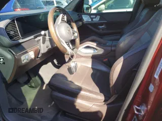 2020 Mercedes-Benz GLS 450 with VIN 4JGFF5KE4LA209928, listed as a Copart auction lot 73763054 with Not Provided miles and Non Repairable. Bid and sale history available at DreamBid. Image 7.