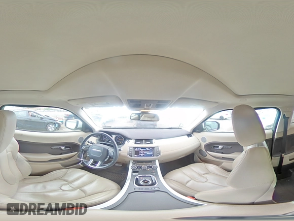 2013 Land Rover Range Rover Evoque Pure Plus with VIN SALVP1BG1DH778227, listed as a Copart auction lot 78803524 with 72,622 mi miles and Salvage title. Bid and sale history available at DreamBid. Image 14.