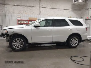 2020 Dodge Durango Pursuit with VIN 1C4RDJFG2LC308280, listed as a IAAI auction lot 42455379 with 90,357 mi miles and . Bid and sale history available at DreamBid. Image 15.