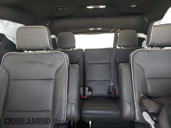 2023 Chevrolet Tahoe Premier with VIN 1GNSCSKDXPR521235, listed as a Copart auction lot 42718135 with 29,289 mi miles and Clean Title. Bid and sale history available at carsss.com. Image 10.