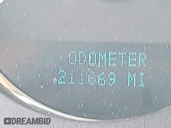 2007 Chevrolet Tahoe LTZ with VIN 1GNFC13J47J336516, listed as a IAAI auction lot 42545424 with 211,669 mi miles and . Bid and sale history available at DreamBid. Image 15.