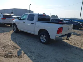 2018 Ram 1500 Tradesman with VIN 1C6RR7KM4JS297910, listed as a IAAI auction lot 42693431 with 68,403 mi miles and . Bid and sale history available at DreamBid. Image 3.