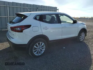 2023 Nissan Qashqai S z VIN JN1BJ1AW4PW103074, wystawiony jako Copart lot #77986564 z przebiegiem 28 976 mil mil oraz Tytuł czysty. Historia ofert i sprzedaży dostępna na DreamBid. Obrazek 3.
