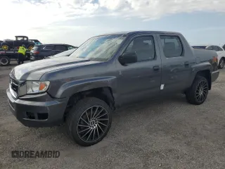 2011 Honda Ridgeline RT with VIN 5FPYK1F20BB453199, listed as a Copart auction lot 74787464 with Not Provided miles and Salvage Title. Bid and sale history available at carsss.com. Image 1.