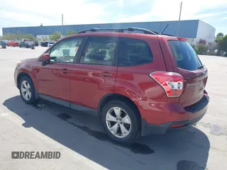 2014 Subaru Forester 2.5i Premium with VIN JF2SJAEC7EH540552, listed as a IAAI auction lot 42032556 with 167,754 mi miles. Bid and sale history available at carsss.com. Image 3.