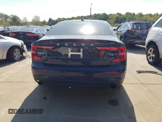 2019 Volvo S60 Momentum with VIN 7JRA22TK6KG009059, listed as a Copart auction lot 68901443 with 47,032 mi miles. Bid and sale history available at carsss.com. Image 6.