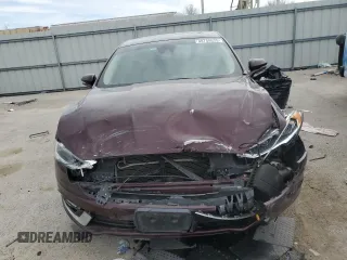 2017 Ford Fusion Titanium with VIN 3FA6P0D94HR345757, listed as a Copart auction lot 48789625 with 83,239 mi miles and Salvage title. Bid and sale history available at DreamBid. Image 5.