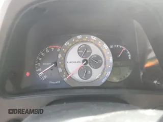 2003 Lexus IS 300/350 z VIN JTHBD192830073062, wystawiony jako Copart lot #57891225 z przebiegiem 279 225 mil mil oraz Szkoda całkowita • Salvage title. Historia ofert i sprzedaży dostępna na DreamBid. Obrazek 9.