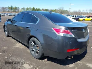 2010 Acura TL Technology z VIN 19UUA8F56AA009797, wystawiony jako IAAI lot #41987804 z przebiegiem 293 567 mil mil oraz . Historia ofert i sprzedaży dostępna na DreamBid. Obrazek 3.