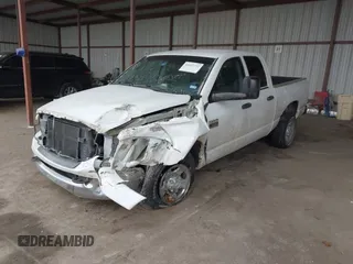 2007 Dodge 2500 SLT with VIN 3D7KR28A97G815123, listed as a IAAI auction lot 41622732 with 247,205 mi miles and . Bid and sale history available at carsss.com. Image 17.