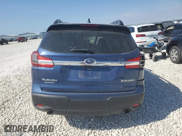 2022 Subaru Ascent Premium with VIN 4S4WMACD9N3465185, listed as a Copart auction lot 46791645 with Not provided miles and Clean title. Bid and sale history available at DreamBid. Image 6.