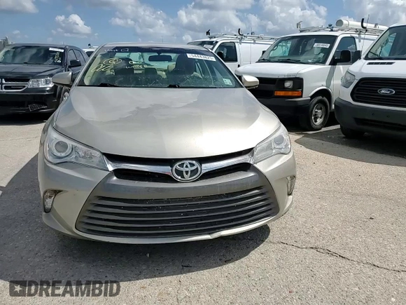 2016 Toyota Camry XLE with VIN 4T4BF1FK5GR538218, listed as a Copart auction lot 54443825 with Not Provided miles and Salvage Title. Bid and sale history available at DreamBid. Image 14.
