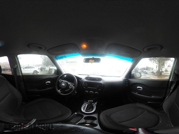 2018 Kia Soul with VIN KNDJN2A27J7549852, listed as a IAAI auction lot 41582249 with 90,527 mi miles. Bid and sale history available at carsss.com. Image 18.