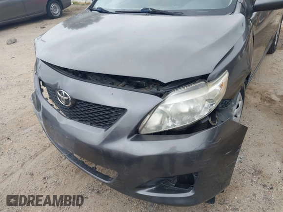 2010 Toyota Corolla with VIN JTDBU4EE4AJ064451, listed as a IAAI auction lot 42110720 with 160,992 mi miles and . Bid and sale history available at DreamBid. Image 12.