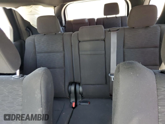 2021 Dodge Durango SXT Plus with VIN 1C4RDHAG0MC862564, listed as a Copart auction lot 57786815 with Not provided miles and Non repairable. Bid and sale history available at DreamBid. Image 10.