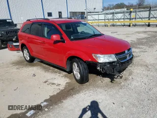 2012 Dodge Journey SXT with VIN 3C4PDCBB8CT341074, listed as a Copart auction lot 49691645 with 172,075 mi miles and Non repairable. Bid and sale history available at DreamBid. Image 4.