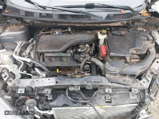 2017 Nissan Rogue Sport SV with VIN JN1BJ1CP0HW031572, listed as a IAAI auction lot 40761687 with 1 mi miles. Bid and sale history available at carsss.com. Image 10.