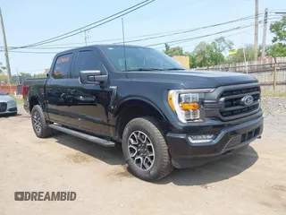 2023 Ford F-150 XL с VIN 1FTEW1EP6PKF23103, выставлен на аукционе IAAI как лот 42390868 с пробегом 15 149 миль миль и . История ставок и продаж доступна на DreamBid. Изображение 1.