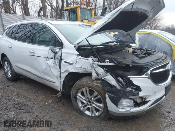 2020 Buick Enclave Essence with VIN 5GAEVAKW4LJ108748, listed as a IAAI auction lot 41661528 with 100,191 mi miles and . Bid and sale history available at DreamBid. Image 6.