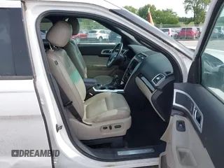2011 Ford Explorer Limited with VIN 1FMHK8F87BGA25024, listed as a IAAI auction lot 42670872 with 179,907 mi miles and . Bid and sale history available at DreamBid. Image 5.