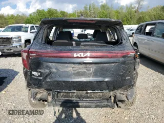 2024 Kia Seltos LX with VIN KNDEPCAA1R7474831, listed as a Copart auction lot 52188665 with 32,703 mi miles and Non repairable. Bid and sale history available at DreamBid. Image 6.
