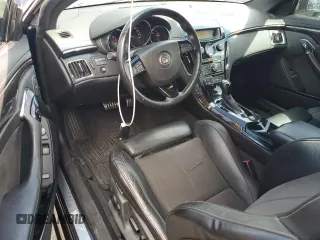 2014 Cadillac CTS-V z VIN 1G6DV1EP5E0119770, wystawiony jako Copart lot #76998824 z przebiegiem 60 340 mil mil oraz Szkoda całkowita • Salvage title. Historia ofert i sprzedaży dostępna na DreamBid. Obrazek 8.