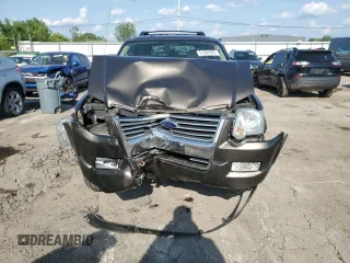 2008 Ford Explorer XLT with VIN 1FMEU73E48UA19273, listed as a Copart auction lot 61083905 with 160,478 mi miles and Salvage title. Bid and sale history available at DreamBid. Image 5.