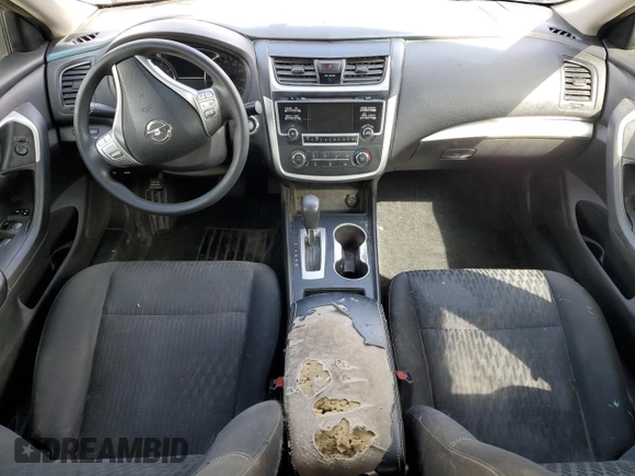 2018 Nissan Altima 2.5 SR with VIN 1N4AL3APXJC218252, listed as a Copart auction lot 50982195 with 169,118 mi miles and Salvage Title. Bid and sale history available at carsss.com. Image 8.