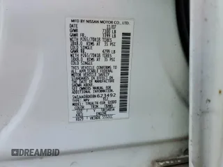 2008 Nissan Armada SE z VIN 5N1AA08D08N623492, wystawiony jako Copart lot #44488795 z przebiegiem 232 730 mil mil oraz Szkoda całkowita • Salvage title. Historia ofert i sprzedaży dostępna na DreamBid. Obrazek 13.