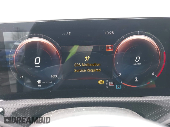 2021 Mercedes-Benz A 220 with VIN W1K3G4FB2MJ292636, listed as a IAAI auction lot 41528381 with 55,976 mi miles and . Bid and sale history available at DreamBid. Image 7.