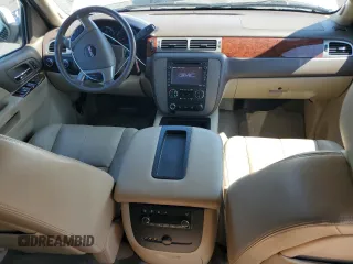 2013 GMC Yukon SLT with VIN 1GKS2CE01DR353981, listed as a Copart auction lot 67356704 with 113,046 mi miles and Salvage Title. Bid and sale history available at carsss.com. Image 8.