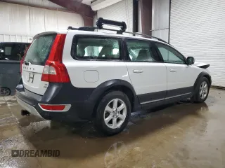2008 Volvo XC70 z VIN YV4BZ982981031744, wystawiony jako Copart lot #55879525 z przebiegiem 207 436 mil mil oraz Szkoda całkowita • Salvage title. Historia ofert i sprzedaży dostępna na DreamBid. Obrazek 3.