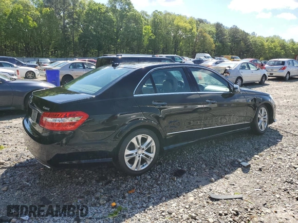2011 Mercedes-Benz E 350 Luxury with VIN WDDHF8HB6BA383967, listed as a Copart auction lot 58810805 with 155,271 mi miles and Salvage title. Bid and sale history available at DreamBid. Image 3.